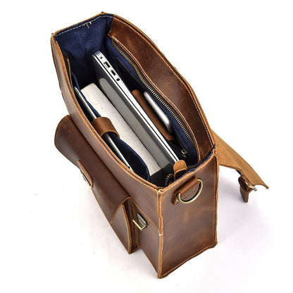 Steel Horse Leather The Vali Backpack - Stiles Supply Co.