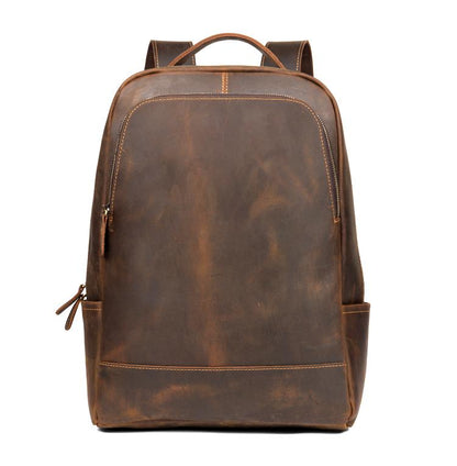 Steel Horse Leather The Vernon Backpack - Stiles Supply Co.