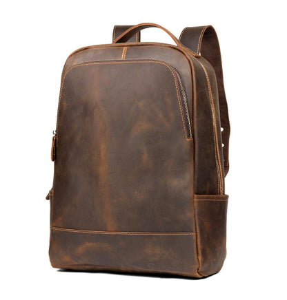 Steel Horse Leather The Vernon Backpack - Stiles Supply Co.