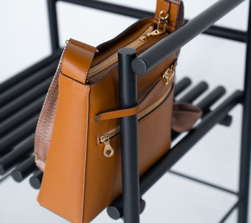 Thafael Anti-Theft Crossbody Travel Bag | Limited Edition