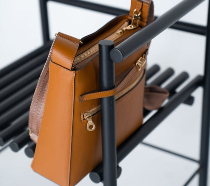 Thafael Anti-Theft Crossbody Travel Bag | Limited Edition