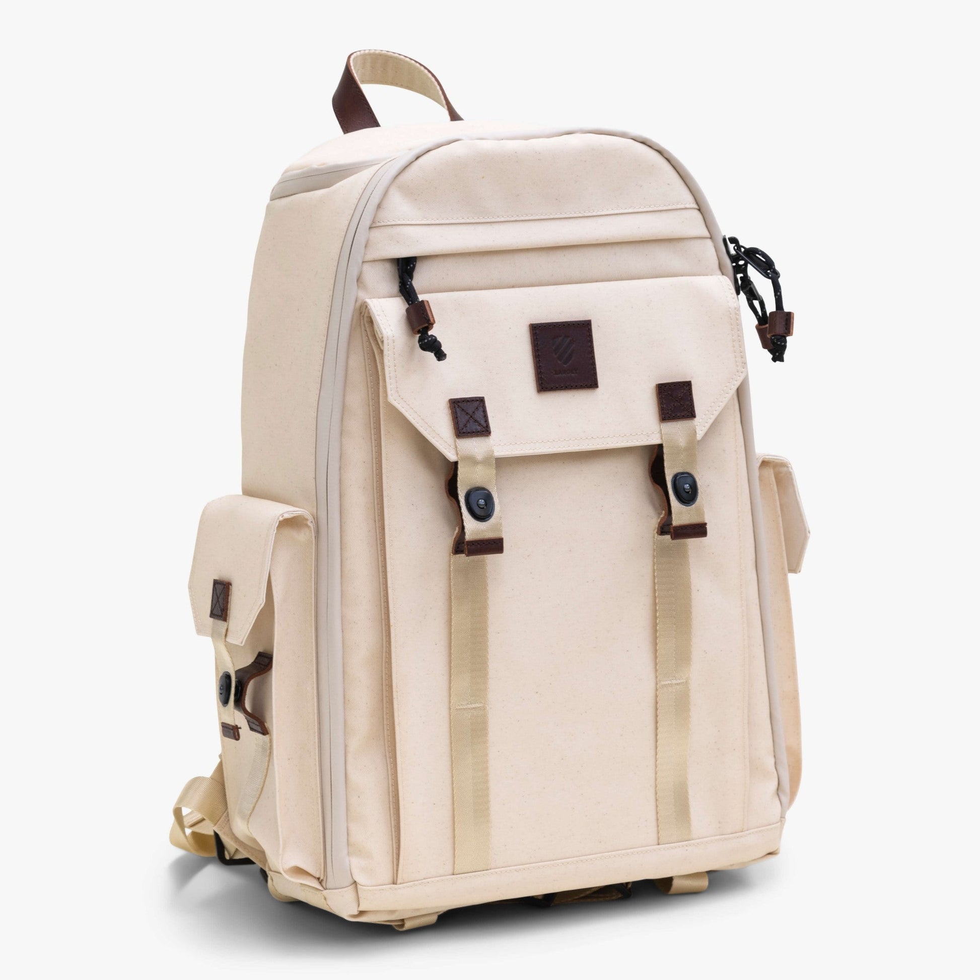 Langly Co Multi Globetrotter Camera Backpack - Stiles Supply Co.