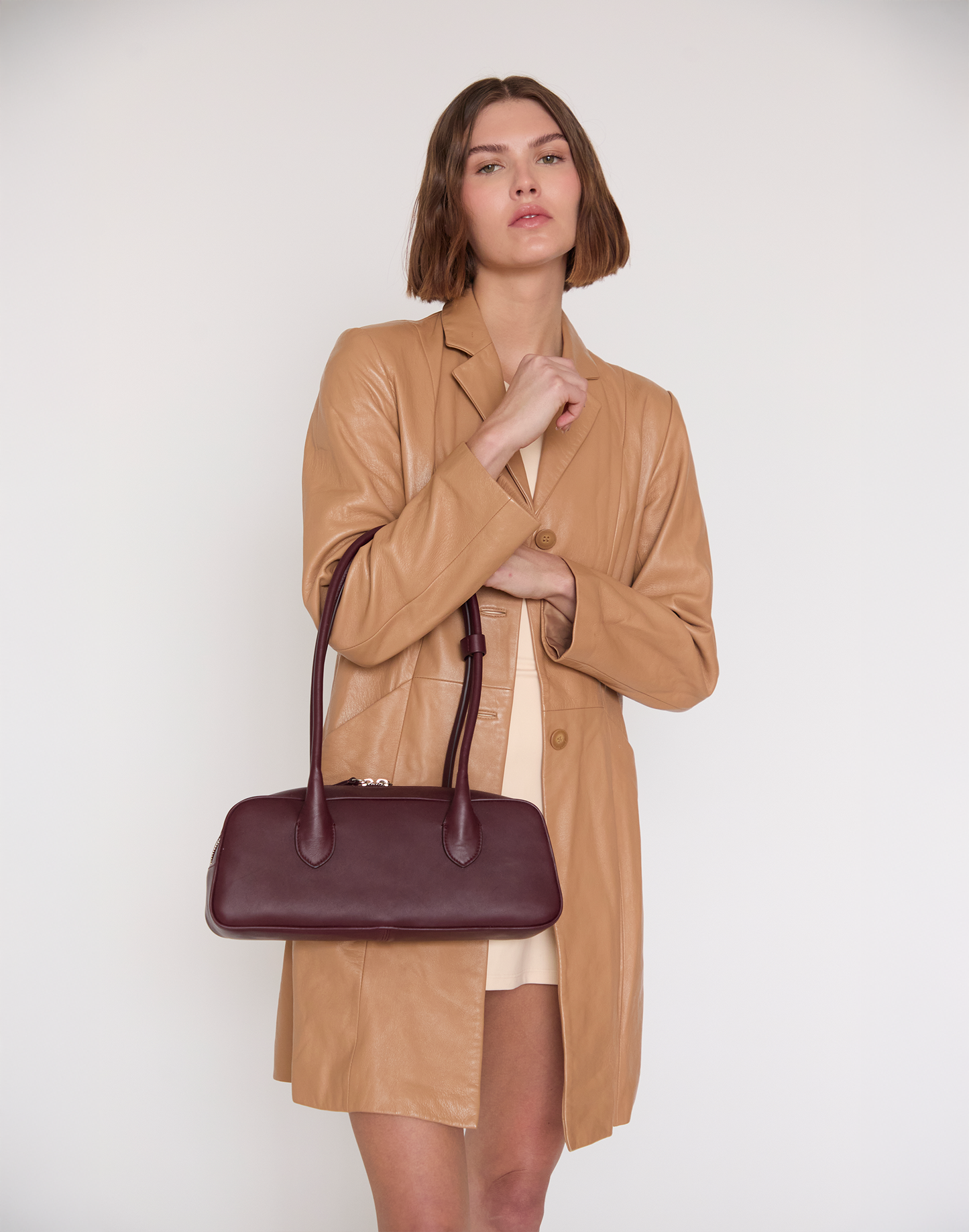 Hyer Goods La Strada East West Bag