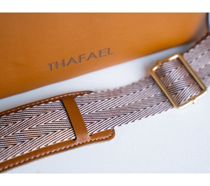 Thafael Anti-Theft Crossbody Travel Bag | Limited Edition