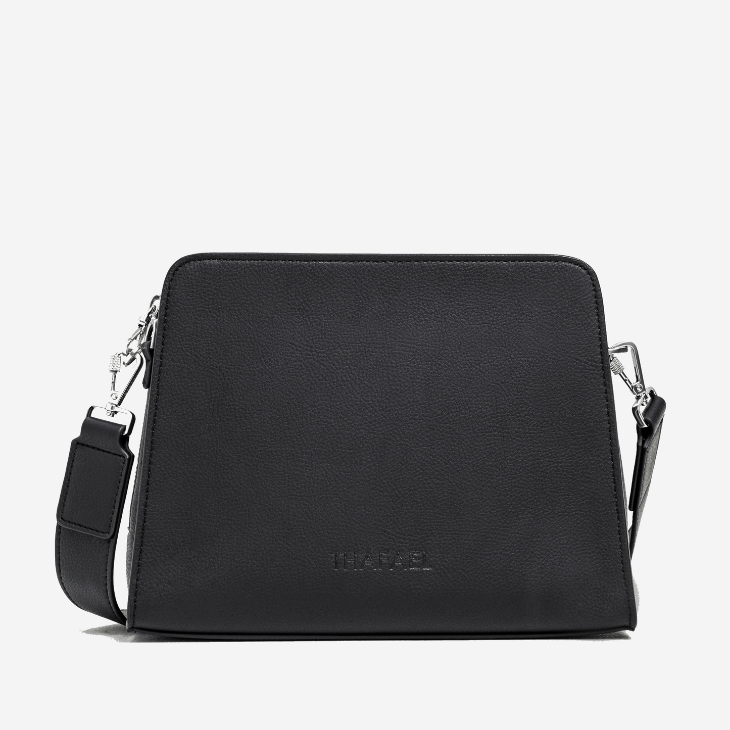 Thafael La Trotteuse Crossbody Travel Bag