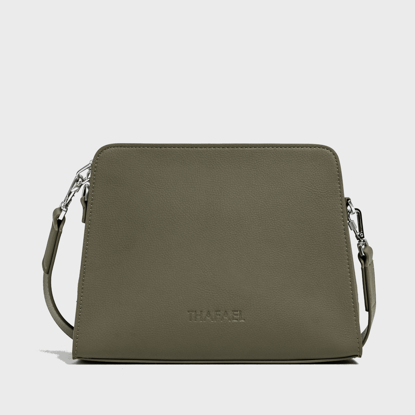 Thafael La Trotteuse Crossbody Travel Bag