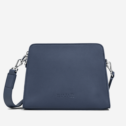 Thafael La Trotteuse Crossbody Travel Bag