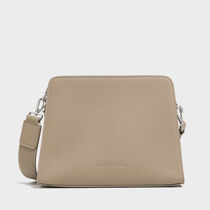 Thafael La Trotteuse Crossbody Travel Bag