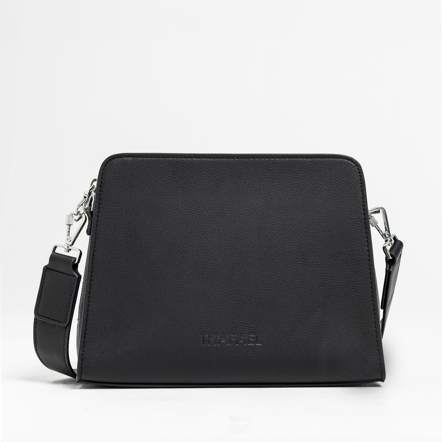 Thafael La Trotteuse Crossbody Travel Bag