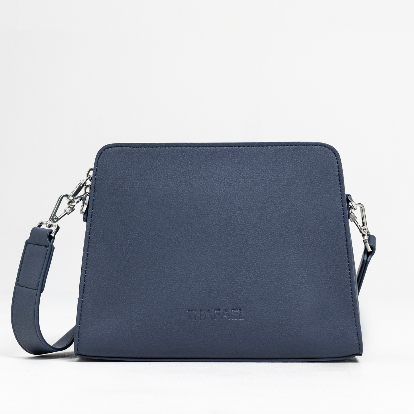 Thafael La Trotteuse Crossbody Travel Bag