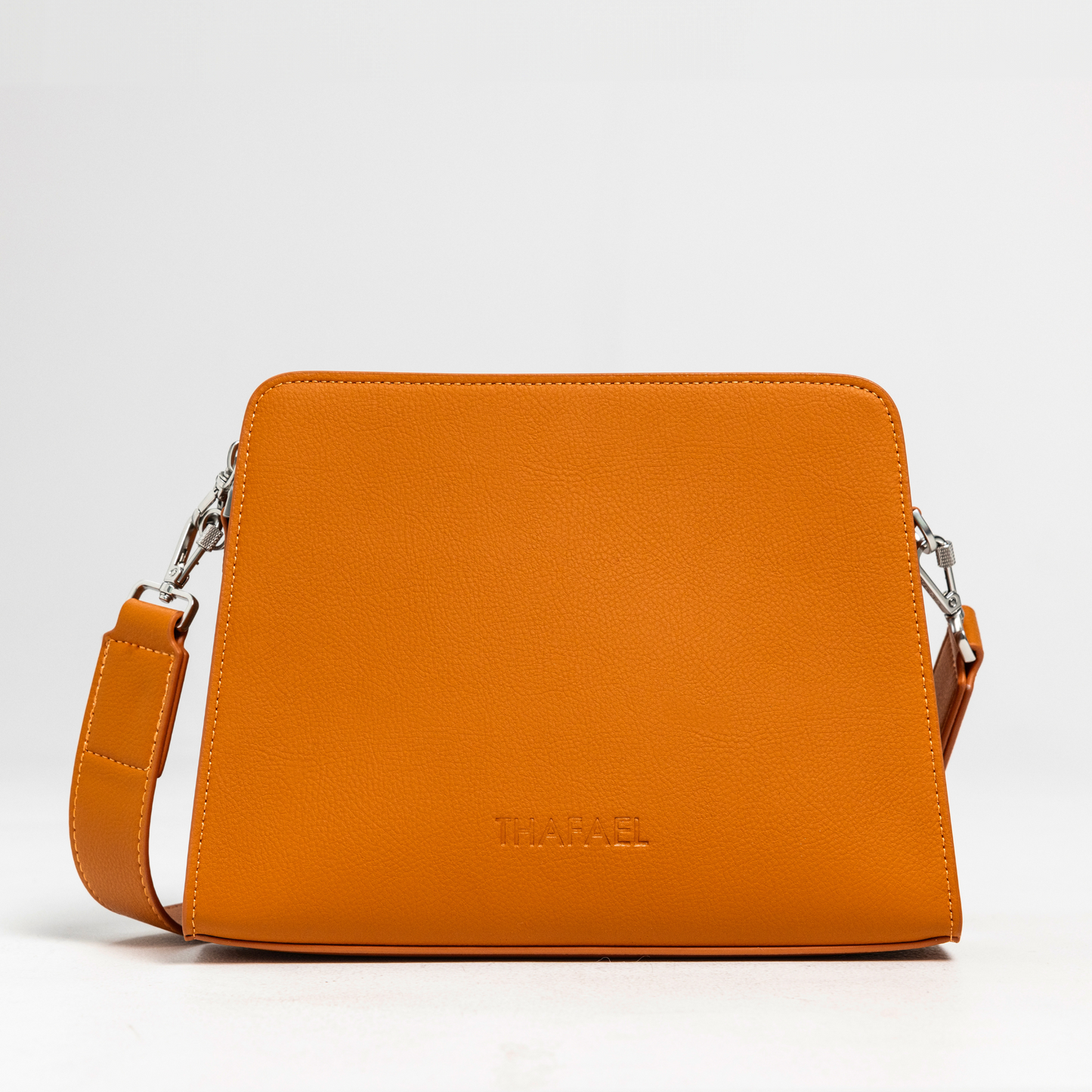 Thafael La Trotteuse Crossbody Travel Bag