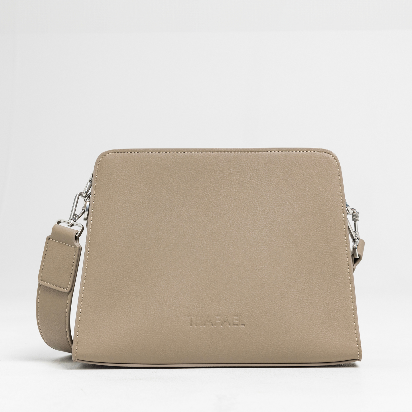 Thafael La Trotteuse Crossbody Travel Bag