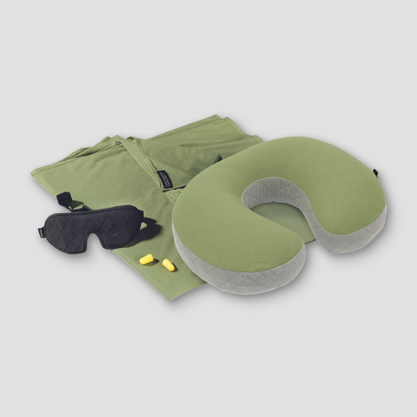 5 Piece Ultralight Travel Set