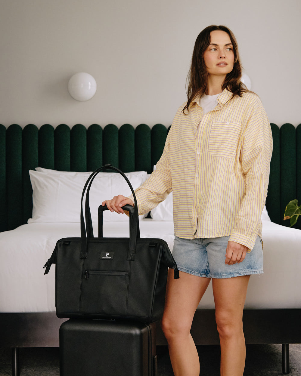Portland Gear Cascade Tote | Weatherproof - Stiles Supply Co.