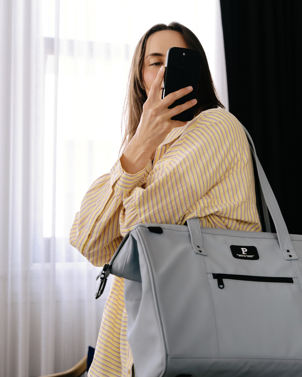 Portland Gear Cascade Tote | Weatherproof - Stiles Supply Co.