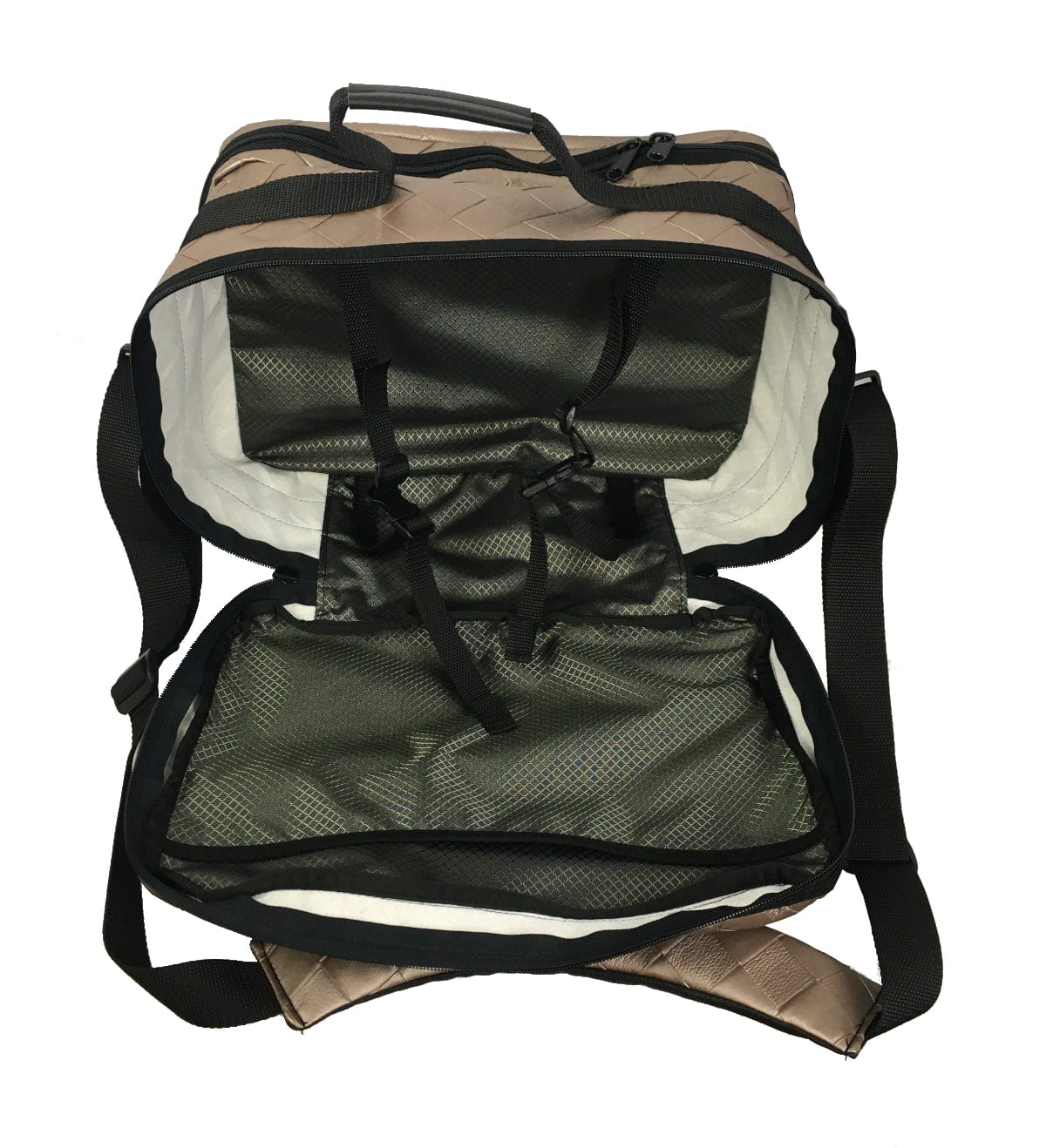 Tough Traveler DARTER Briefcase