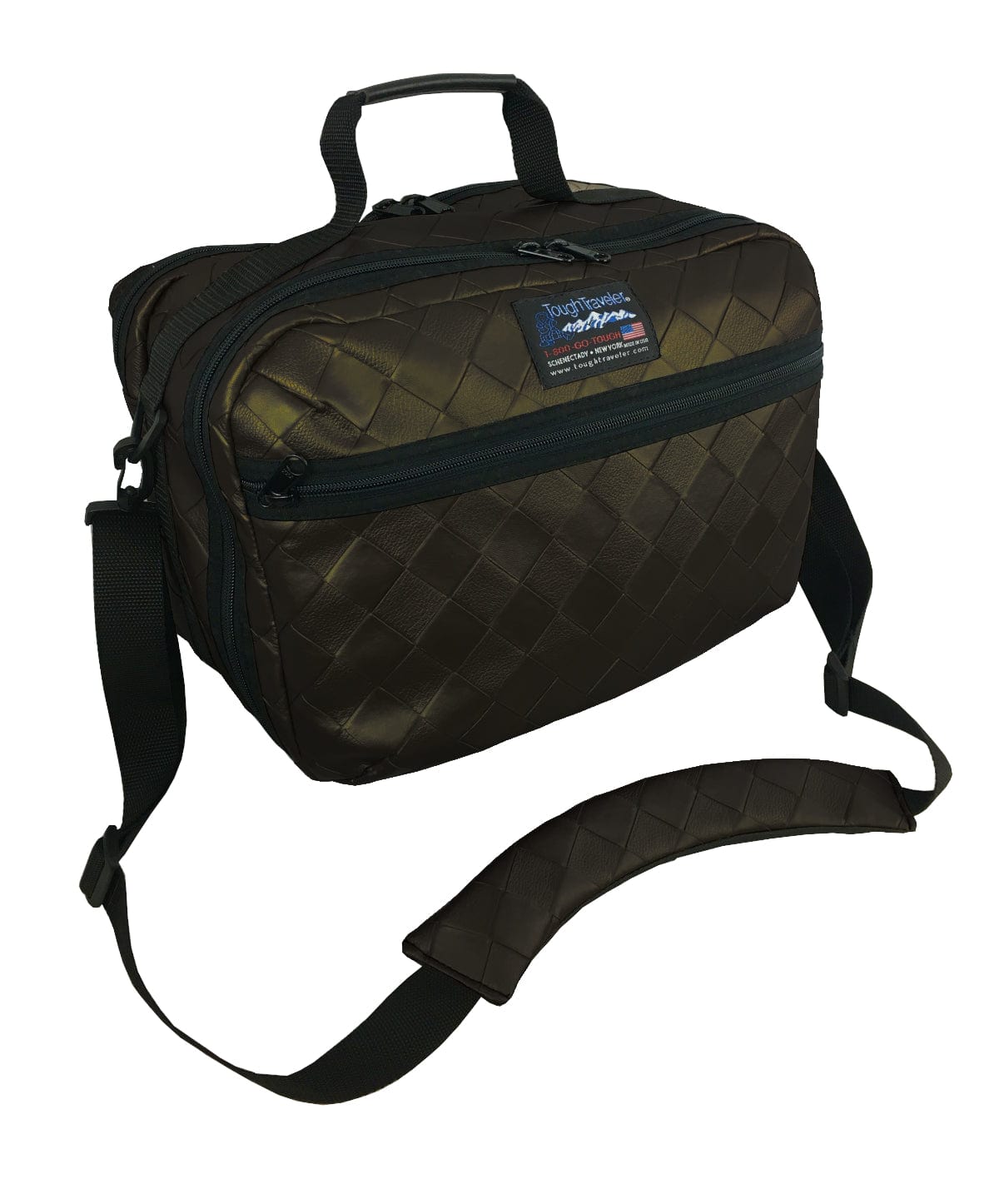 Tough Traveler DARTER Briefcase