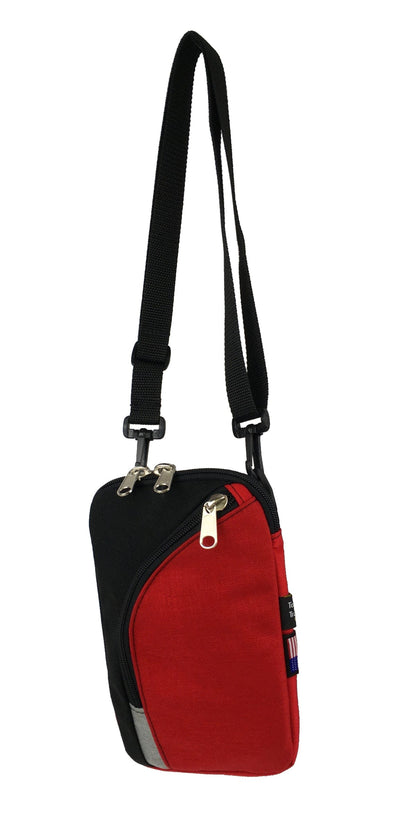 Tough Traveler ENTERPRISE DELUXE Phone Bag