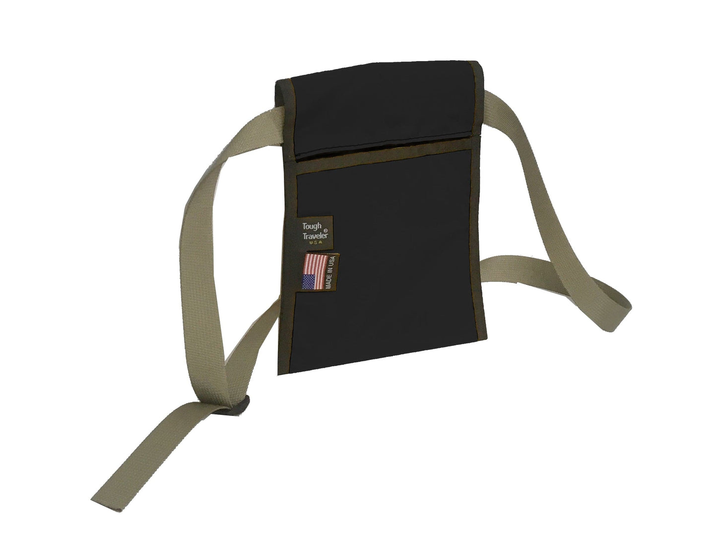 Tough Traveler VERTICAL POUCH