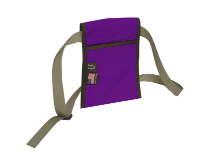 Tough Traveler VERTICAL POUCH