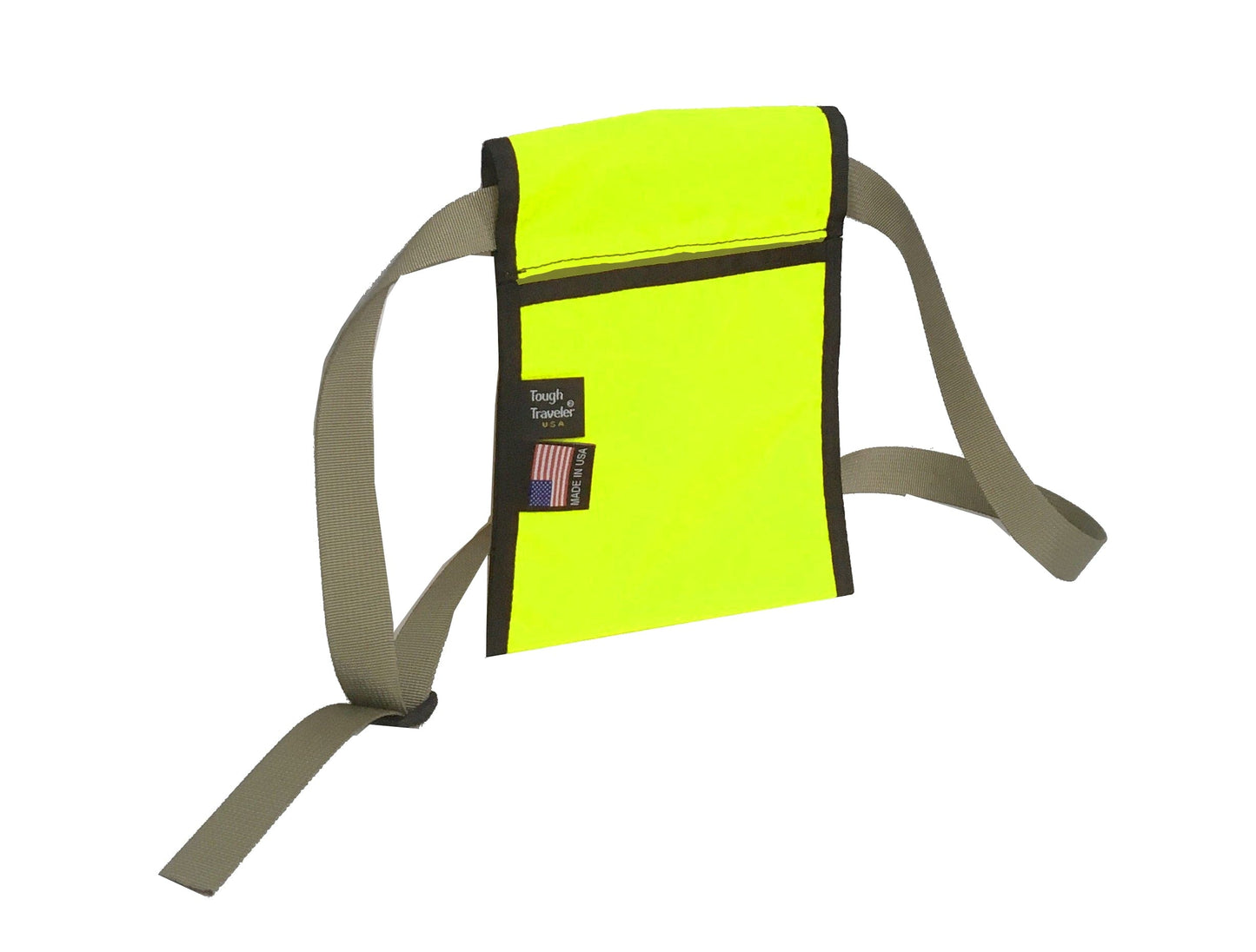Tough Traveler VERTICAL POUCH
