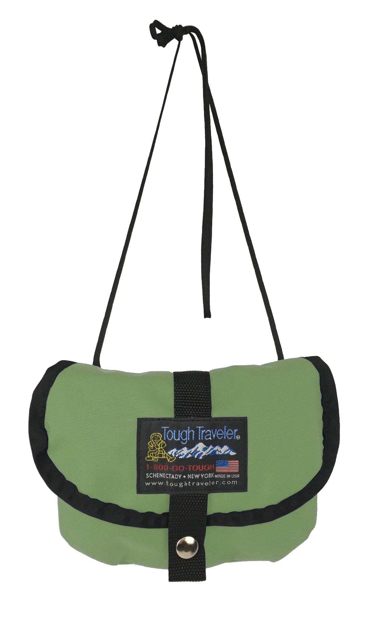Tough Traveler FLAP SNAP BAG