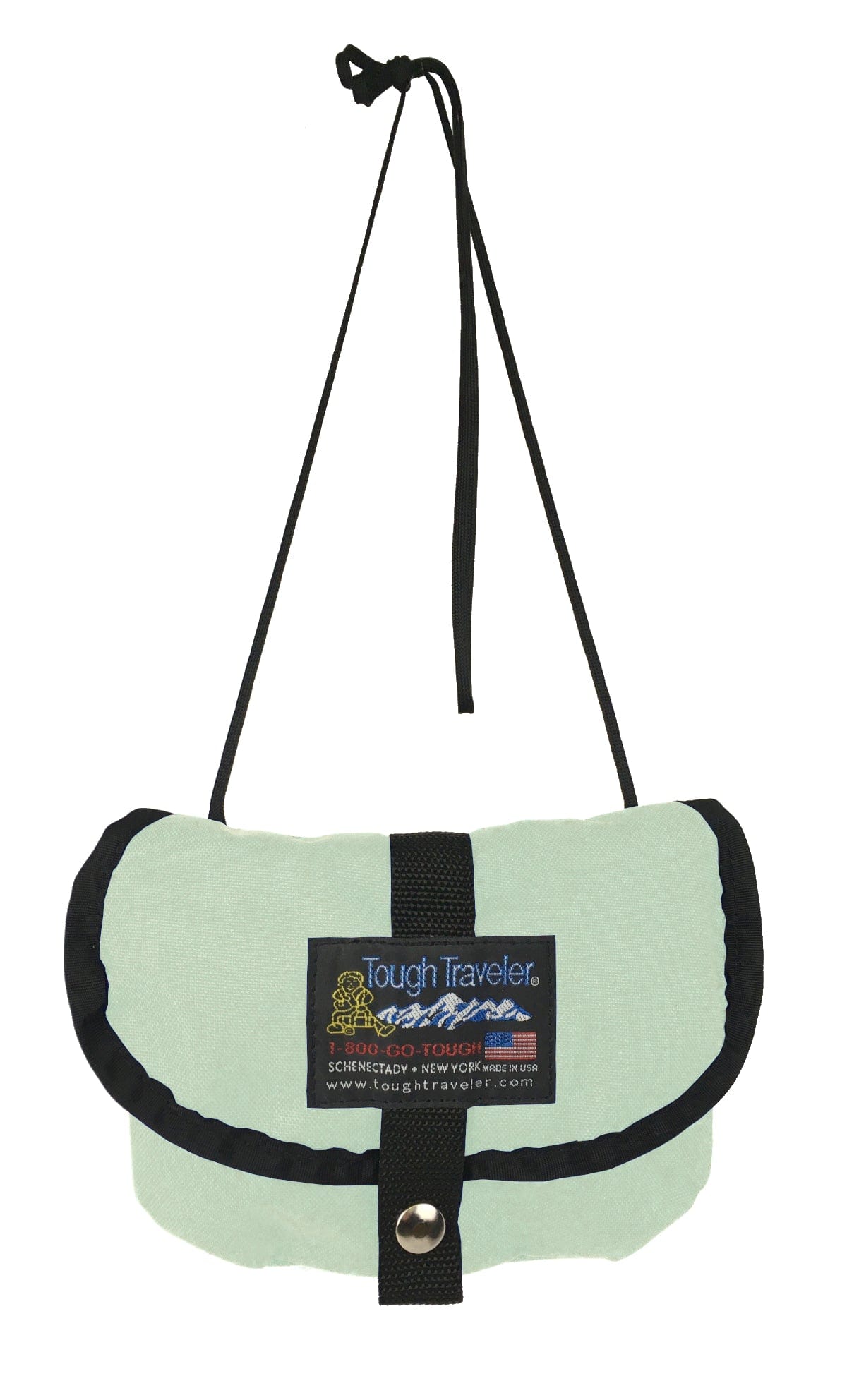 Tough Traveler FLAP SNAP BAG