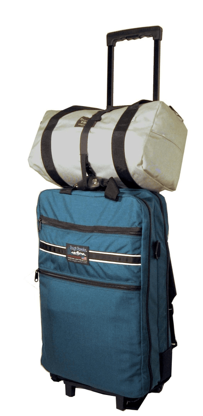 Tough Traveler ADD-ON!  Luggage Strap