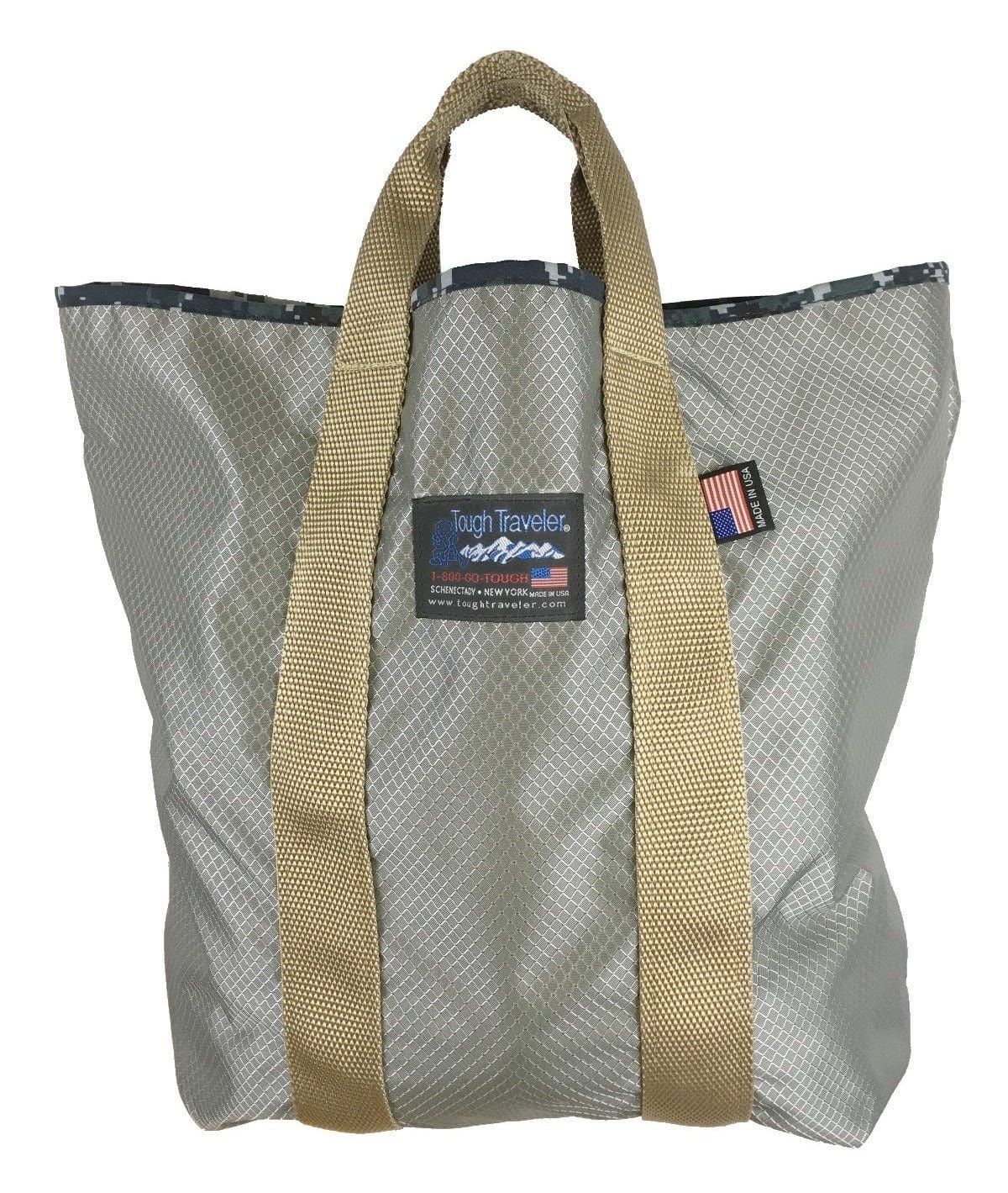Tough Traveler BIG CLASSIC TOTE