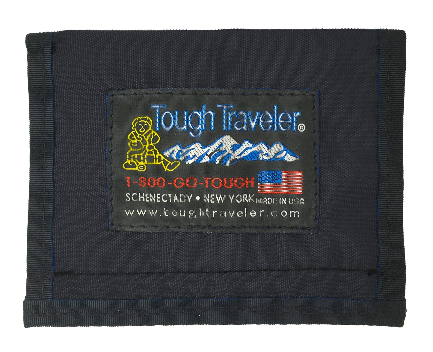 Tough Traveler BILLFOLD Wallet