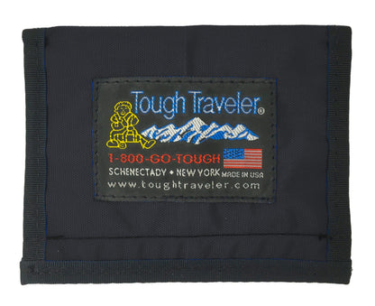 Tough Traveler BILLFOLD Wallet