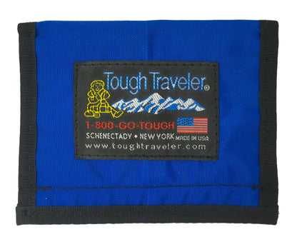 Tough Traveler BILLFOLD Wallet