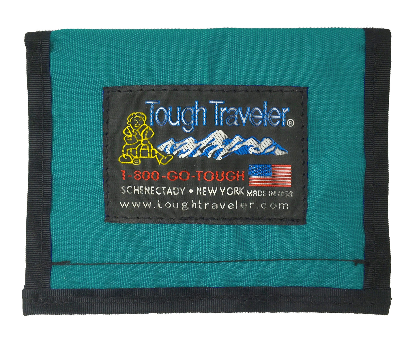 Tough Traveler BILLFOLD Wallet
