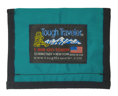 Tough Traveler BILLFOLD Wallet
