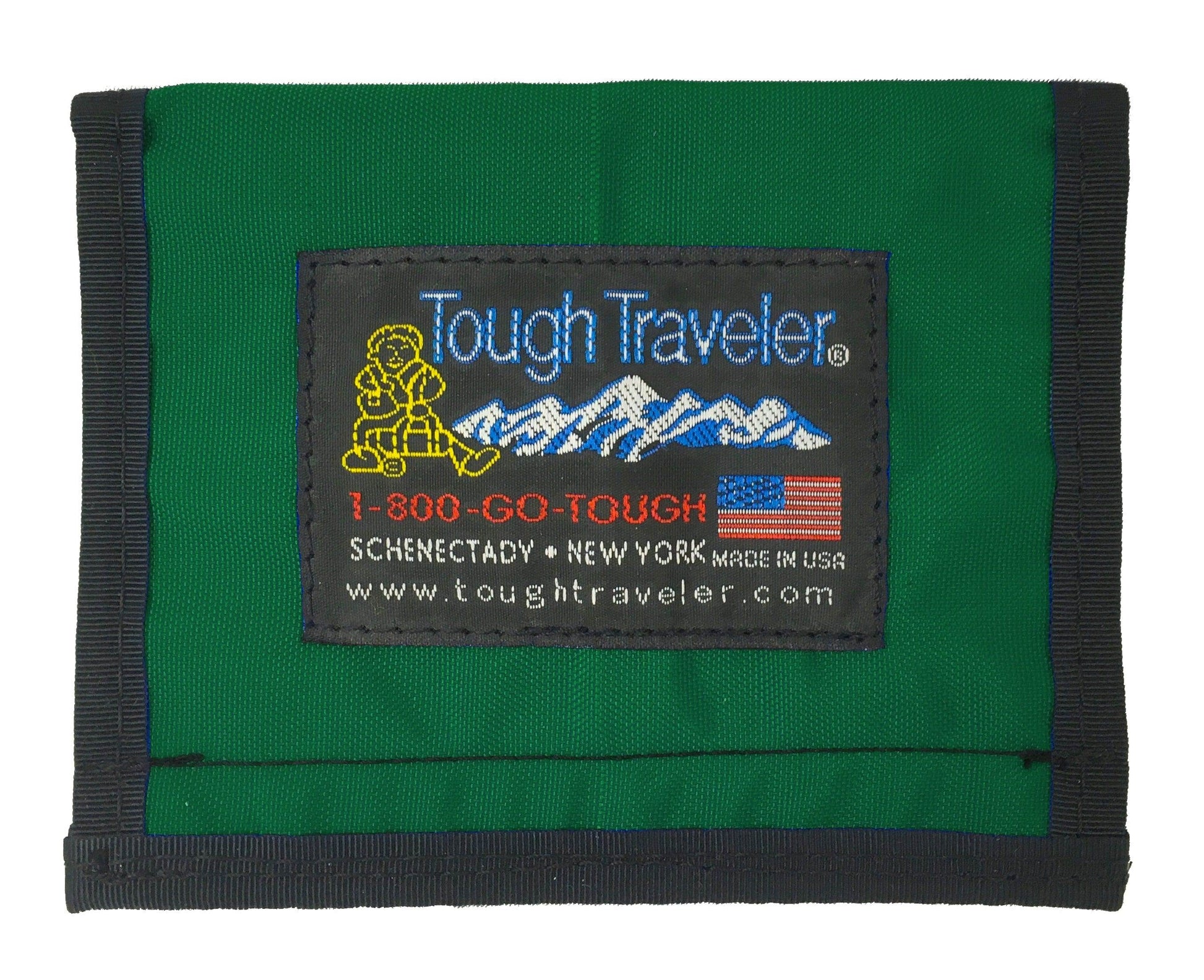 Tough Traveler BILLFOLD Wallet