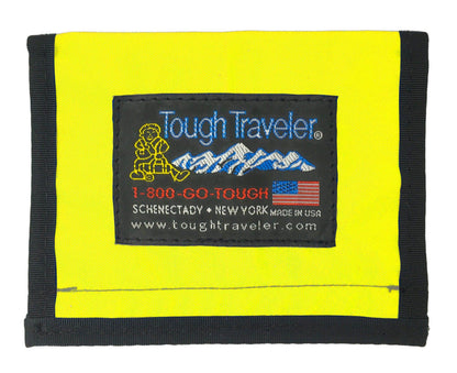 Tough Traveler BILLFOLD Wallet