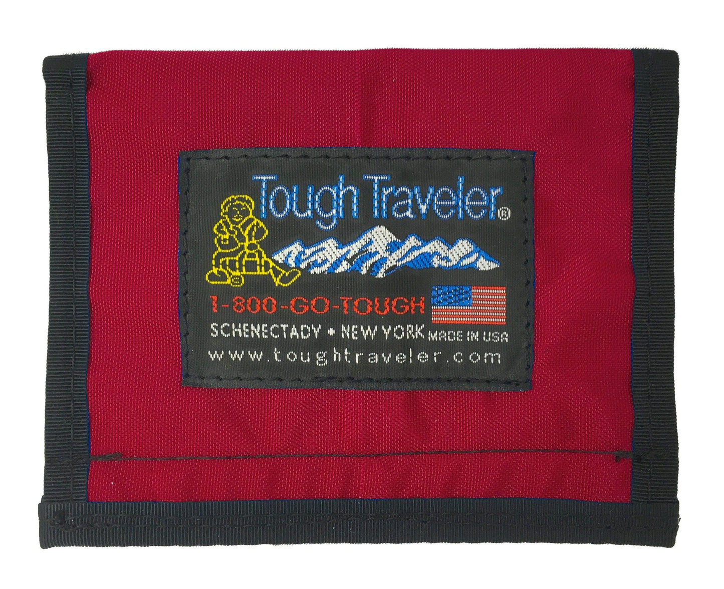 Tough Traveler BILLFOLD Wallet