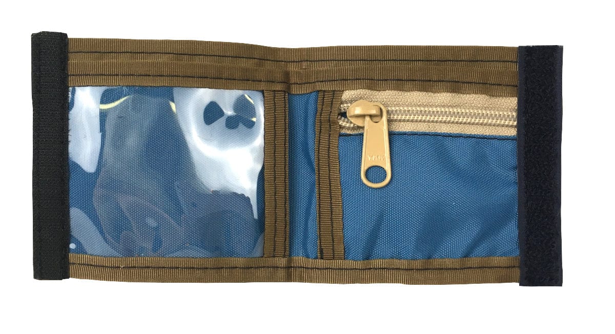 Tough Traveler BILLFOLD Wallet