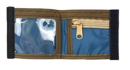 Tough Traveler BILLFOLD Wallet