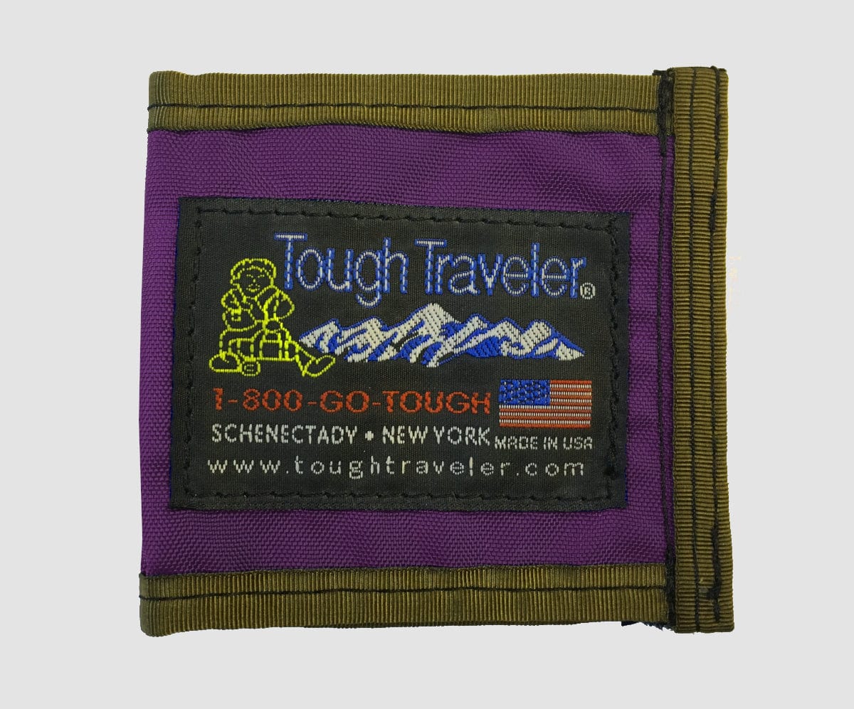Tough Traveler BILLFOLD Wallet