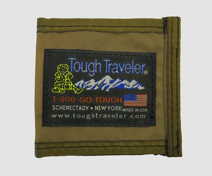 Tough Traveler BILLFOLD Wallet