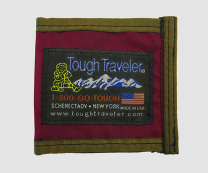 Tough Traveler BILLFOLD Wallet