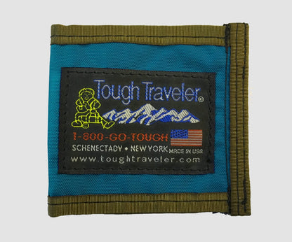 Tough Traveler BILLFOLD Wallet