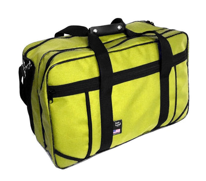Tough Traveler BIZIP Carry-On