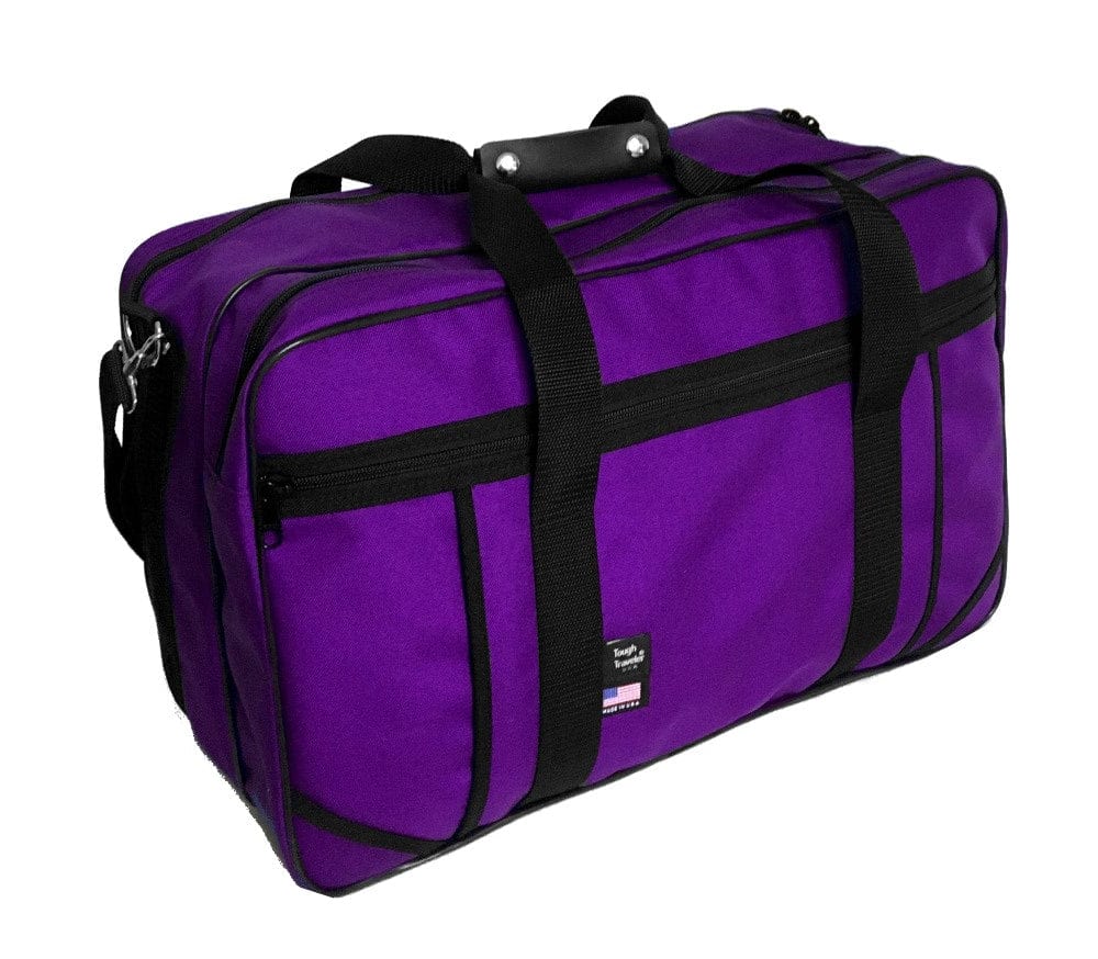 Tough Traveler BIZIP Carry-On