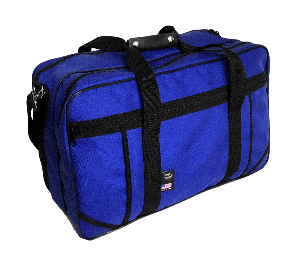 Tough Traveler BIZIP Carry-On