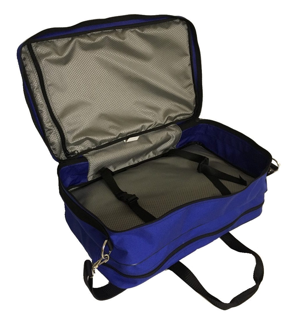 Tough Traveler BIZIP Carry-On