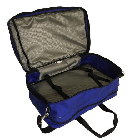 Tough Traveler BIZIP Carry-On