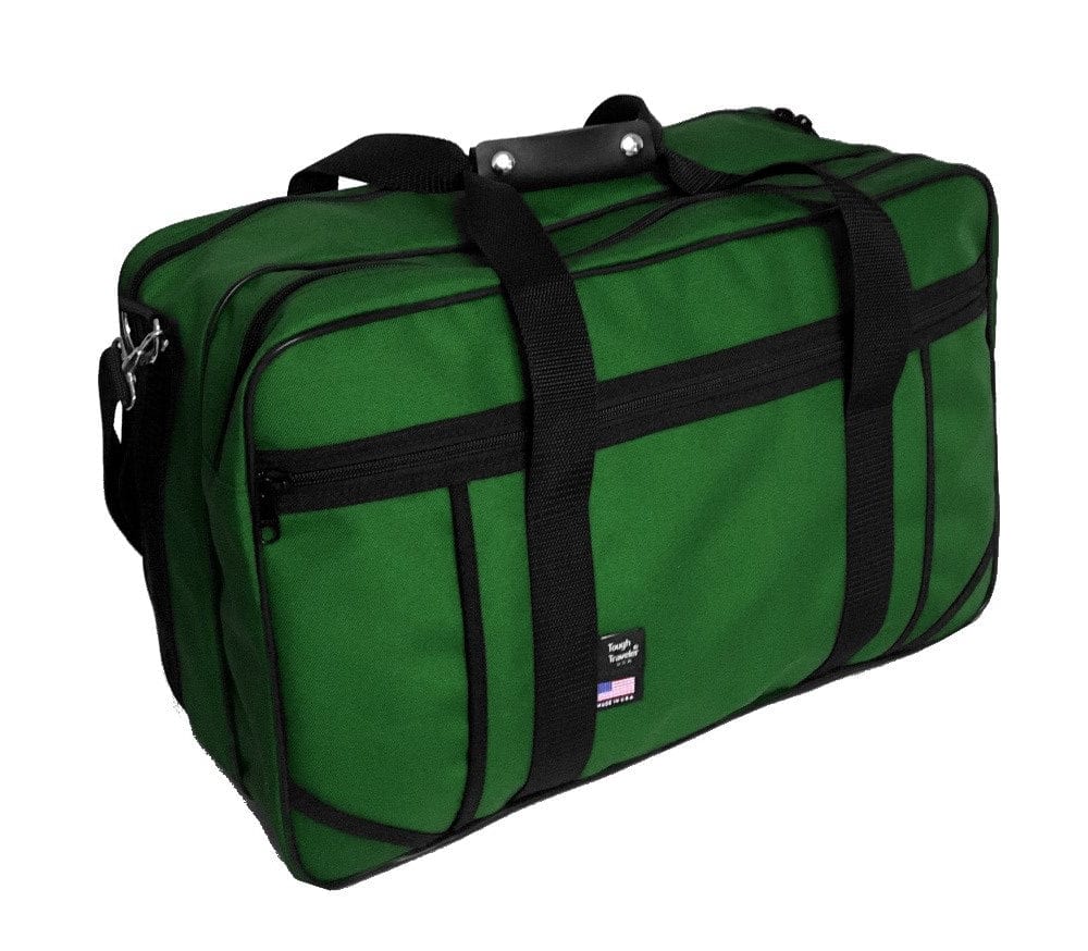 Tough Traveler BIZIP Carry-On