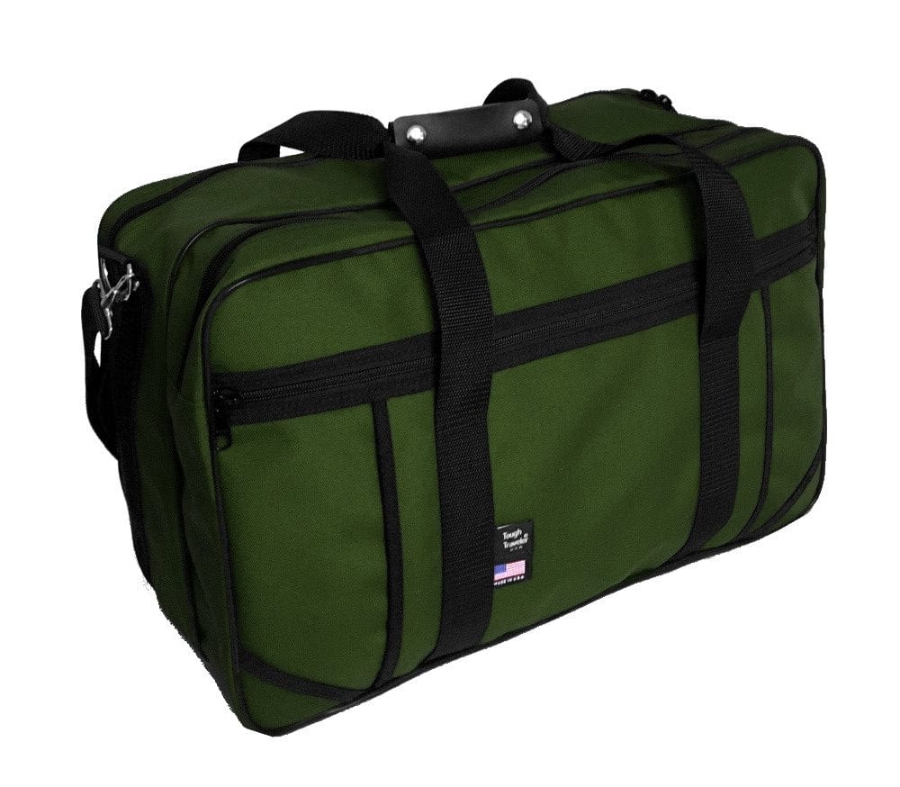 Tough Traveler BIZIP Carry-On